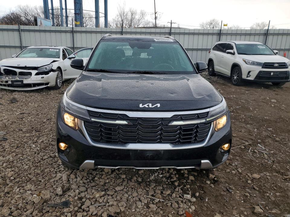 Auction sale of the 2024 Kia Seltos, vin: KNDERCAAXR7520845, lot number: 48526286
