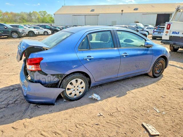 Auction sale of the 2010 Toyota Yaris, vin: JTDBT4K34A4069217, lot number: 48545576