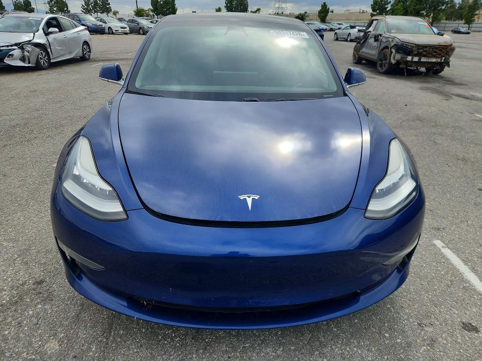 Aukcja sprzedaży 2019 Tesla Model 3, vin: 5YJ3E1EA1KF425026, numer aukcji: 50317426