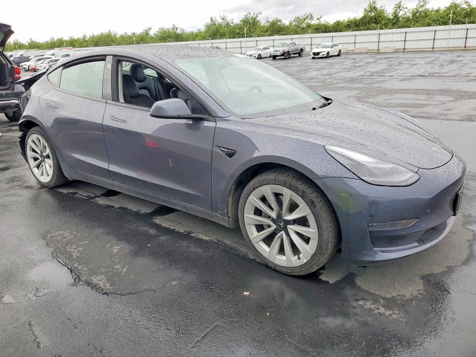 Продаж на аукціоні авто 2023 Tesla Model 3, vin: 5YJ3E1EA4PF459016, номер лоту: 50808616