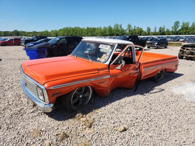 Aukcja sprzedaży 1971 Chevrolet Uk, vin: CS141B621520, numer aukcji: 49432566