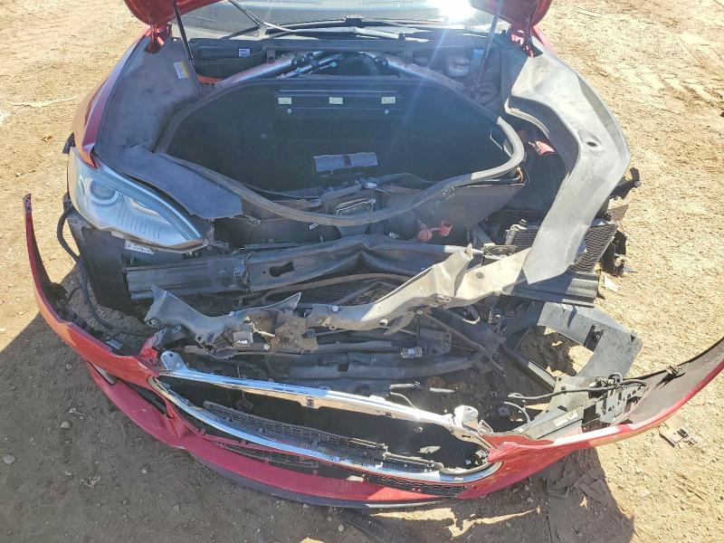 Продаж на аукціоні авто 2015 Tesla Model S, vin: 5YJSA1H10FFP77099, номер лоту: 50750416
