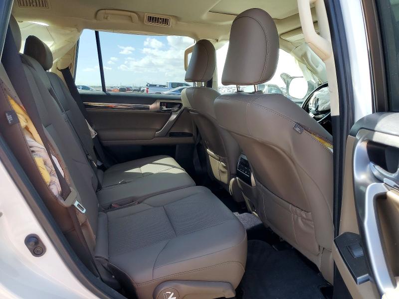 49134216 :رقم المزاد ، JTJAM7BX4N5307514 vin ، 2022 Lexus Gx 460 مزاد بيع