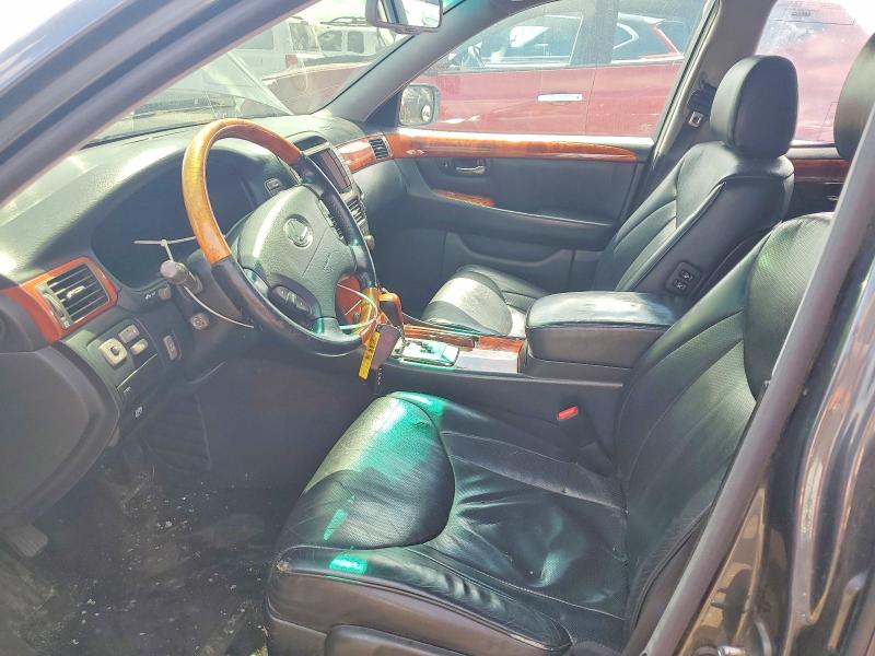 Продажа на аукционе авто 2006 Lexus Ls, vin: JTHBN36F265045698, номер лота: 49597396