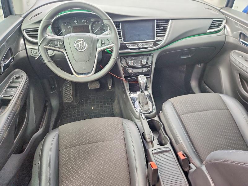 Aukcja sprzedaży 2018 Buick Encore, vin: KL4CJASB3JB580262, numer aukcji: 48669556