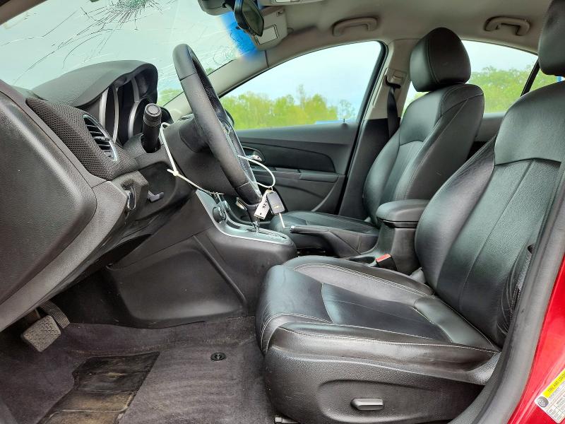 Продаж на аукціоні авто 2011 Chevrolet Cruze, vin: 1G1PG5S95B7236584, номер лоту: 51864096