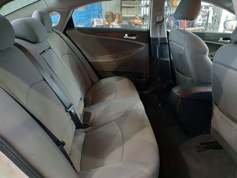 Продажа на аукционе авто 2014 Hyundai Sonata, vin: 5NPEB4AC4EH838364, номер лота: 48988646
