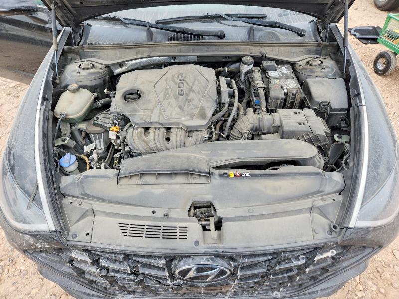 Aukcja sprzedaży 2021 Hyundai Sonata, vin: 5NPEL4JA9MH069211, numer aukcji: 50079876