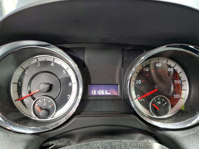 2016 Dodge Grand Caravan მანქანა იყიდება აუქციონზე, vin: 2C4RDGBG6GR123722, აუქციონის ნომერი: 49941256