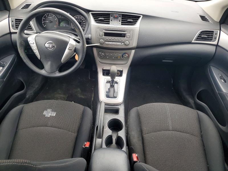 Aukcja sprzedaży 2014 Nissan Sentra, vin: 3N1AB7AP2EL673579, numer aukcji: 48402536