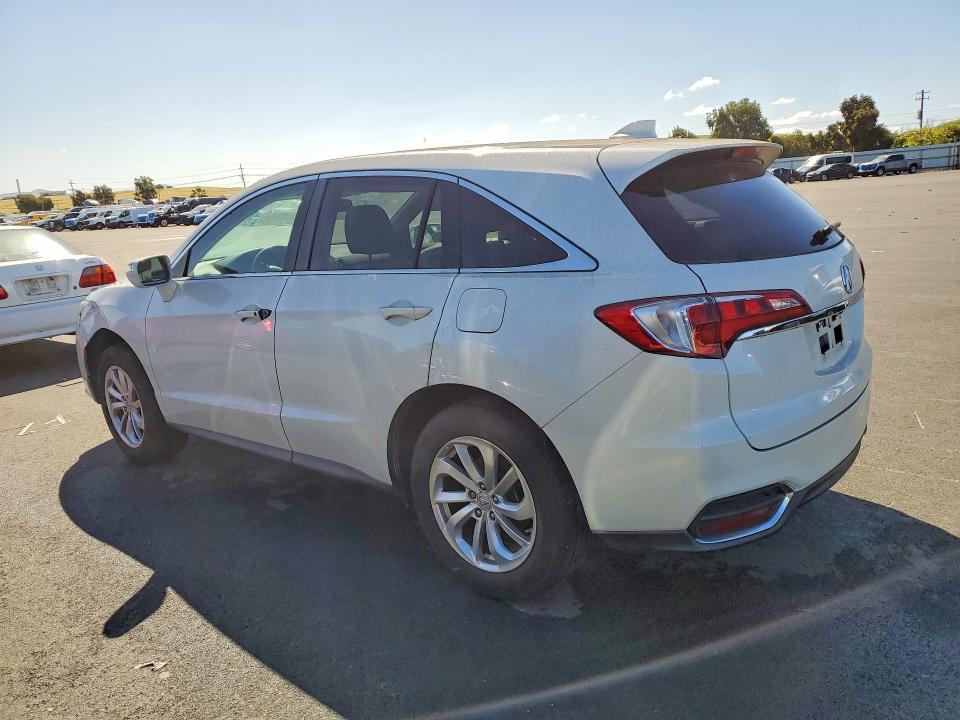 Aukcja sprzedaży 2016 Acura Rdx, vin: 5J8TB3H57GL015498, numer aukcji: 48633326