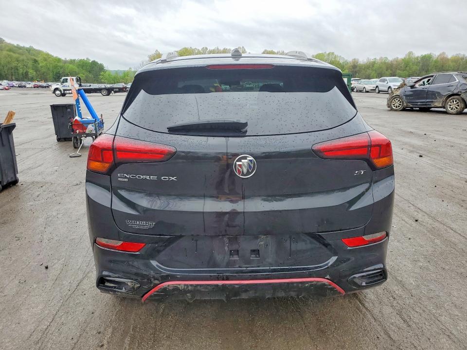 Продажа на аукционе авто 2020 Buick Encore Gx, vin: KL4MMESL0LB122502, номер лота: 51032066
