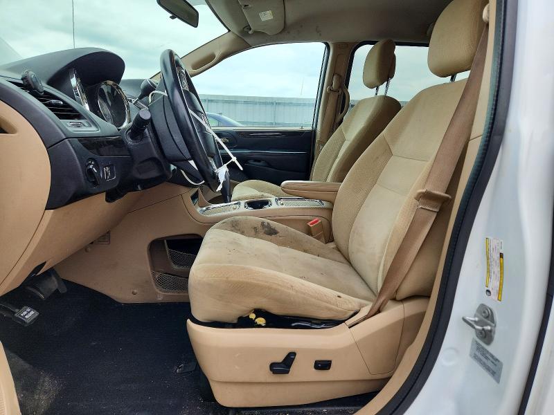 51870806 :رقم المزاد ، 2C4RDGCG1GR311353 vin ، 2016 Dodge Grand Caravan مزاد بيع