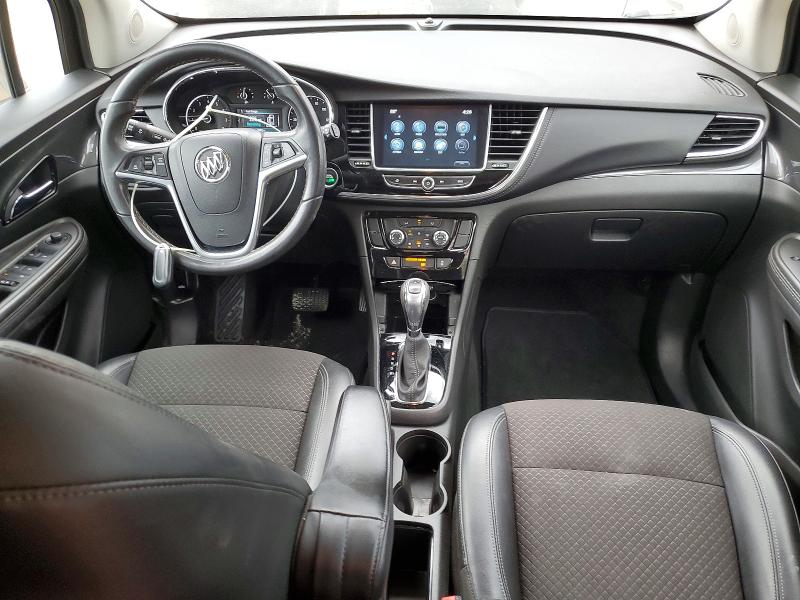 51308406 :رقم المزاد ، KL4CJ1SB6JB563066 vin ، 2018 Buick Encore مزاد بيع