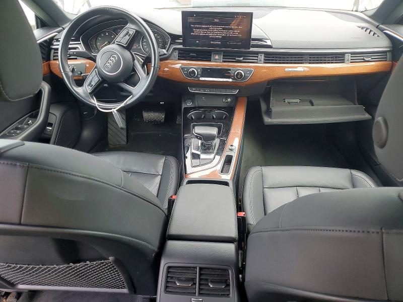 Aukcja sprzedaży 2020 Audi A5, vin: WAUANCF55LA005054, numer aukcji: 49539426
