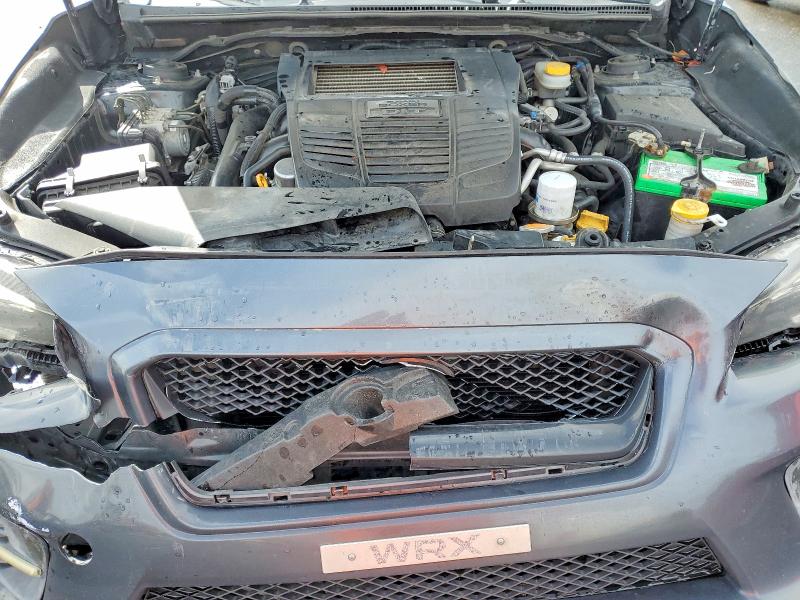 Aukcja sprzedaży 2016 Subaru Wrx, vin: JF1VA1J66G9808358, numer aukcji: 48596976