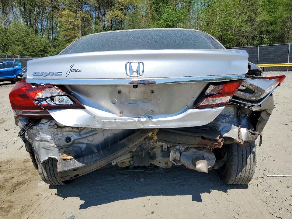 Продаж на аукціоні авто 2013 Honda Civic, vin: 2HGFB2F58DH573251, номер лоту: 50291166