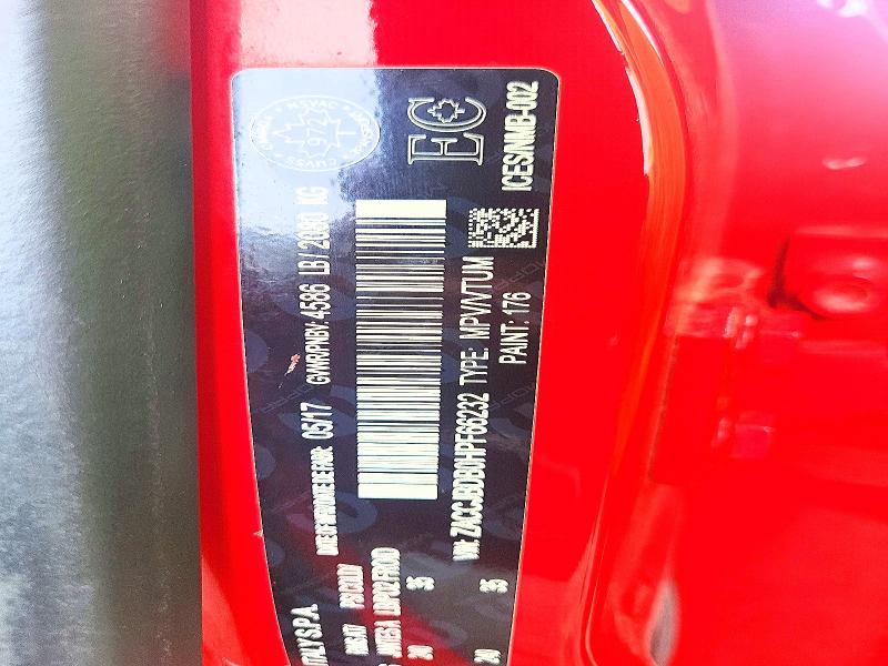 Aukcja sprzedaży 2017 Jeep Renegade, vin: ZACCJBDB0HPF66232, numer aukcji: 45803676