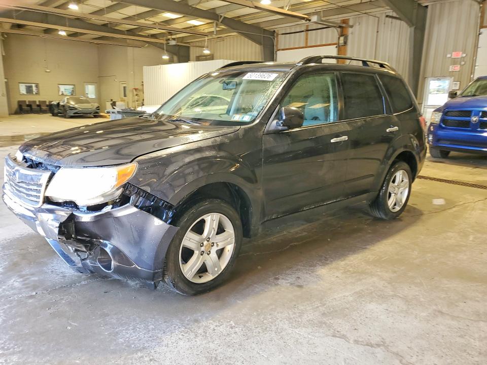 Продажа на аукционе авто 2010 Subaru Forester, vin: JF2SH6DC2AH714290, номер лота: 50139626