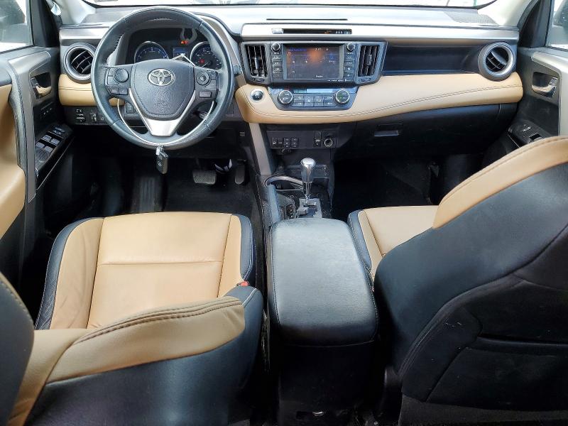 Aukcja sprzedaży 2017 Toyota Rav4, vin: 2T3DFREV7HW607707, numer aukcji: 50624586