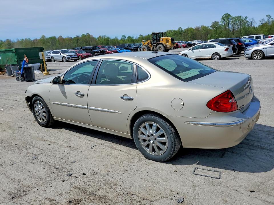 Aukcja sprzedaży 2008 Buick Lacrosse, vin: 2G4WD582681260089, numer aukcji: 51436786