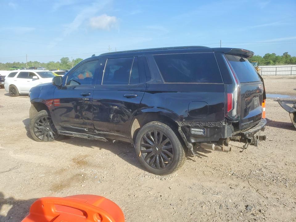 49336706 :رقم المزاد ، 1GYS4BKL1MR400337 vin ، 2021 Cadillac Escalade مزاد بيع