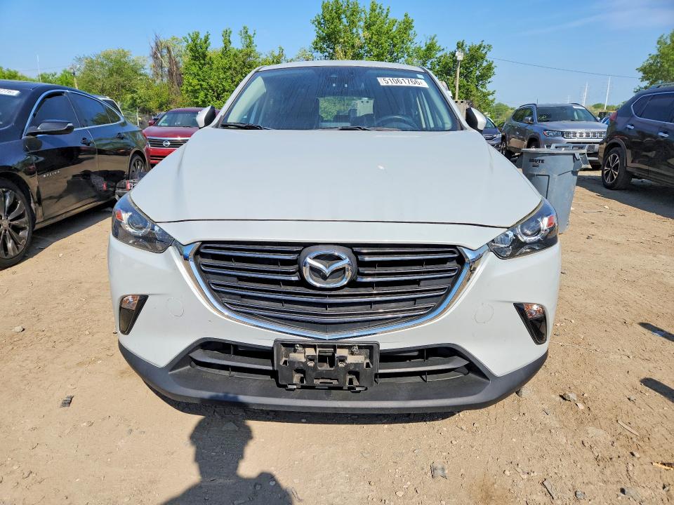 51061766 :رقم المزاد ، JM1DKFC74K0436702 vin ، 2019 Mazda Cx-3 مزاد بيع
