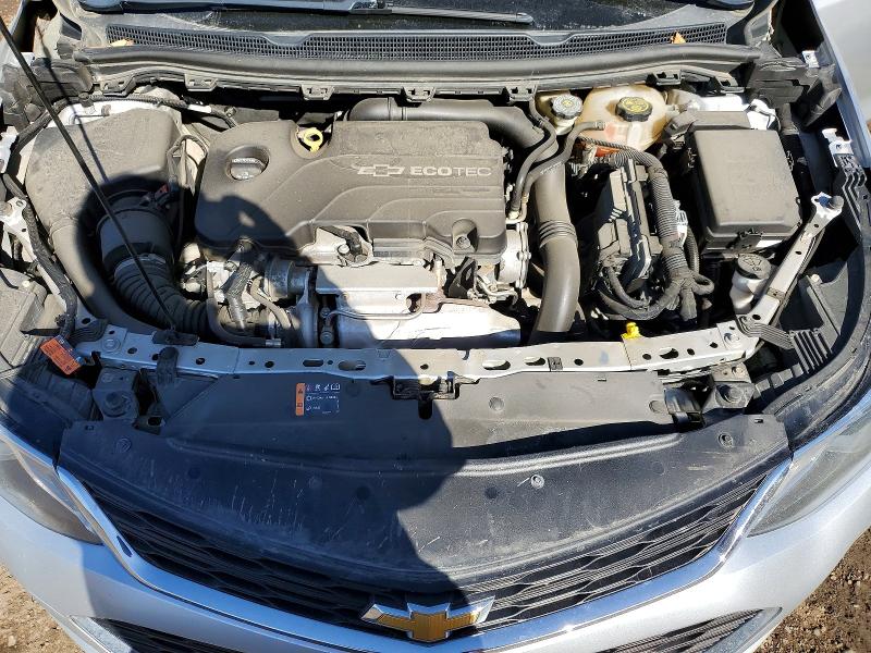 Продаж на аукціоні авто 2016 Chevrolet Cruze, vin: 3G1BE5SM4GS600801, номер лоту: 50790896