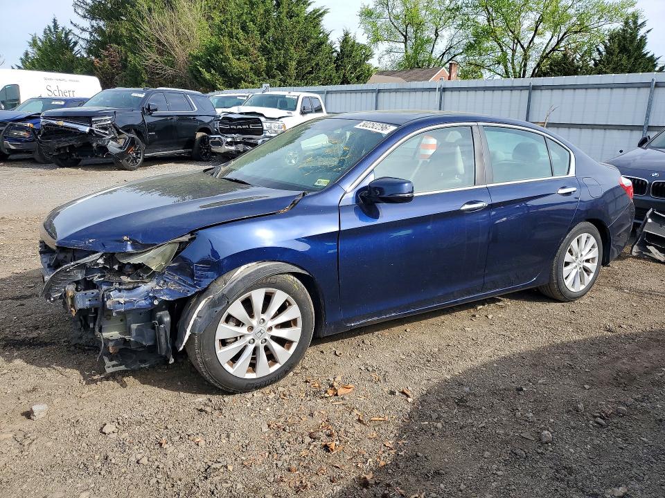 Aukcja sprzedaży 2014 Honda Accord, vin: 1HGCR2F81EA152156, numer aukcji: 50252296