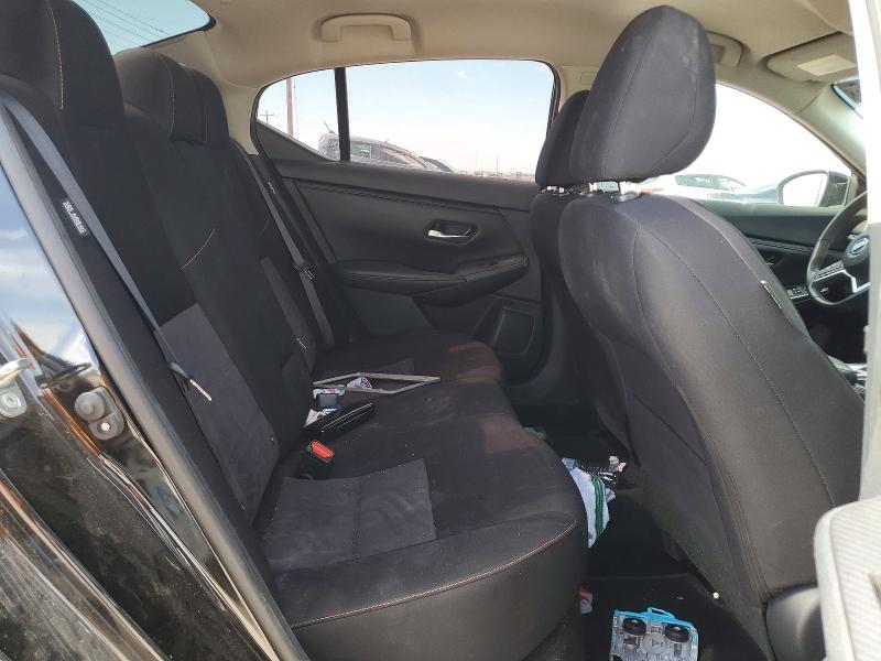 2021 Nissan Sentra მანქანა იყიდება აუქციონზე, vin: 3N1AB8DV4MY201711, აუქციონის ნომერი: 51662596