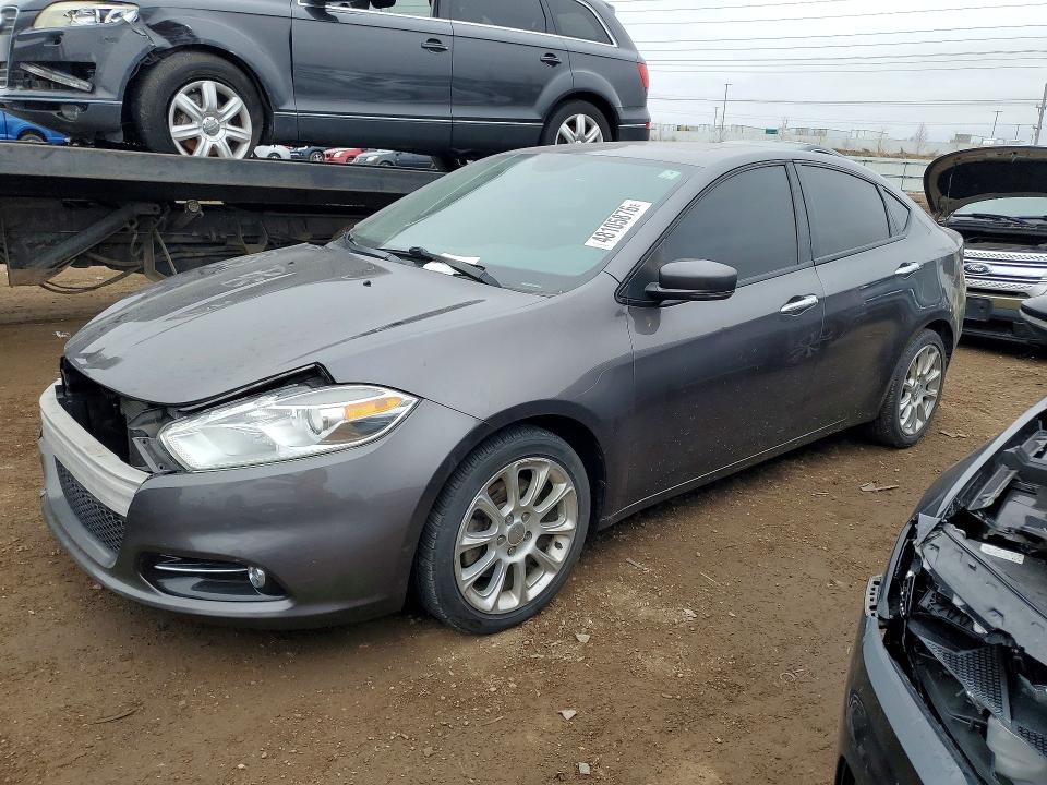 Продажа на аукционе авто 2015 Dodge Dart, vin: 1C3CDFCB8FD316088, номер лота: 48105876