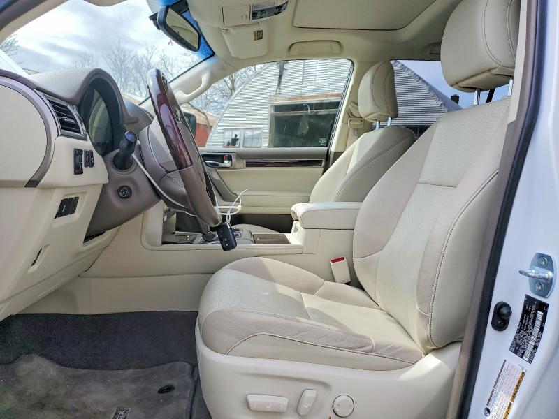 2018 Lexus Gx 460 მანქანა იყიდება აუქციონზე, vin: JTJBM7FX5J5182435, აუქციონის ნომერი: 47779196