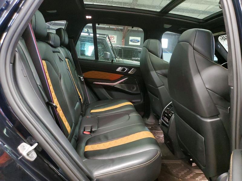 49380446 :رقم المزاد ، 5YMJU0C07M9F23158 vin ، 2021 Bmw X5 مزاد بيع