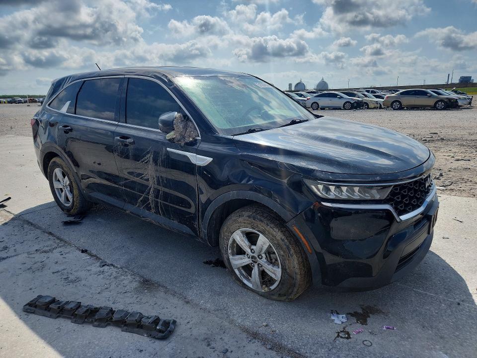 2022 Kia Sorento მანქანა იყიდება აუქციონზე, vin: 5XYRG4LCXNG110152, აუქციონის ნომერი: 51537656