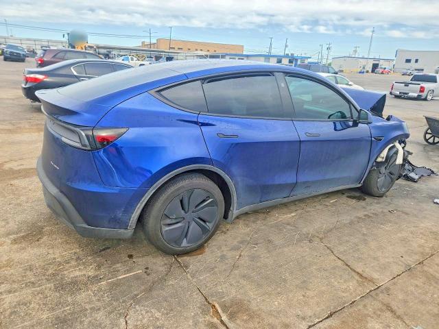 2026 Tesla Model Y მანქანა იყიდება აუქციონზე, vin: 7SAYGDEE3TA451987, აუქციონის ნომერი: 48516086