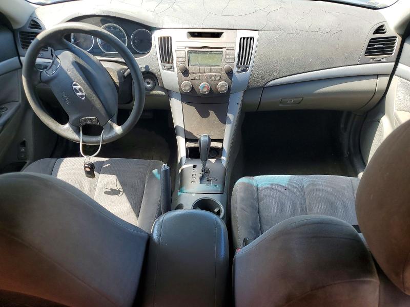 Продаж на аукціоні авто 2009 Hyundai Sonata, vin: 5NPET46CX9H541420, номер лоту: 48522866