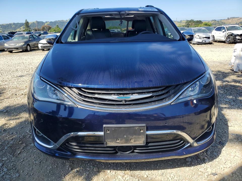 2018 Chrysler Pacifica მანქანა იყიდება აუქციონზე, vin: 2C4RC1N77JR229762, აუქციონის ნომერი: 51345776