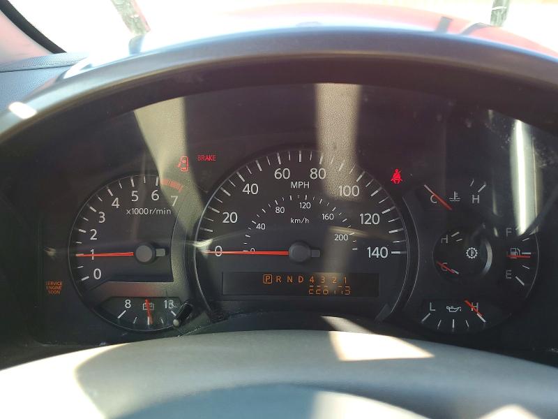 51493116 :رقم المزاد ، 1N6AA07A15N521056 vin ، 2005 Nissan Titan مزاد بيع