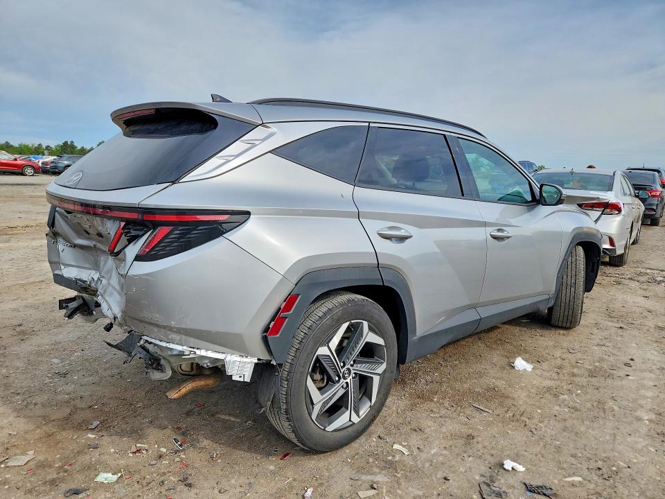 2024 Hyundai Tucson მანქანა იყიდება აუქციონზე, vin: 5NMJE3DE6RH312155, აუქციონის ნომერი: 50741406