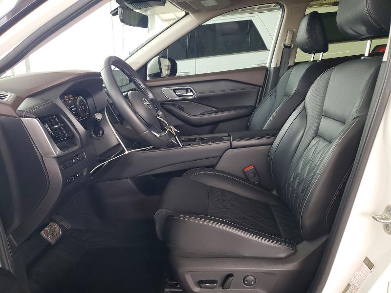 51327186 :رقم المزاد ، JN8BT3DC8PW104799 vin ، 2023 Nissan Rogue مزاد بيع