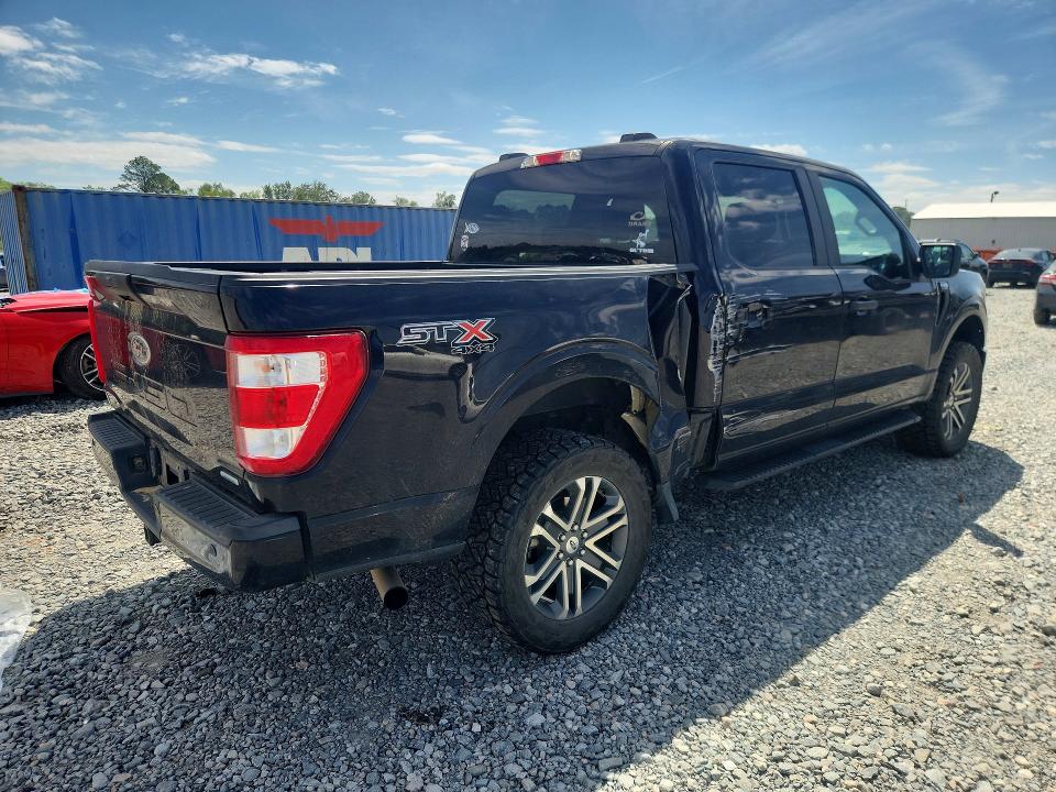 Aukcja sprzedaży 2021 Ford F150, vin: 1FTFW1E80MFA75362, numer aukcji: 49227276