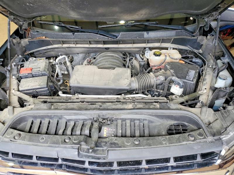 Aukcja sprzedaży 2020 Chevrolet Silverado, vin: 3GCPWCED0LG278441, numer aukcji: 47936756