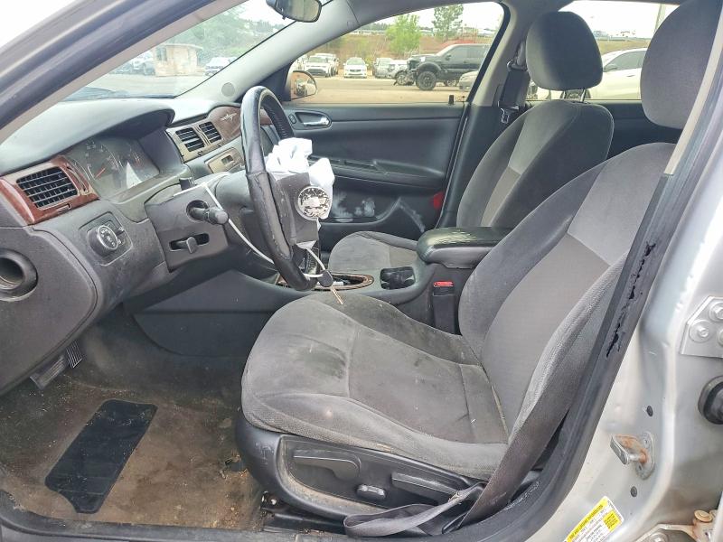 50803456 :رقم المزاد ، 2G1WB5EN7A1249402 vin ، 2010 Chevrolet Impala مزاد بيع