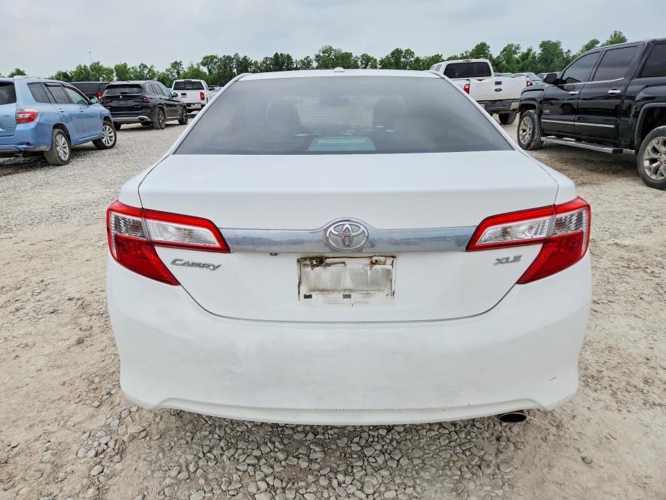 51807496 :رقم المزاد ، 4T4BF1FK4CR217877 vin ، 2012 Toyota Camry مزاد بيع