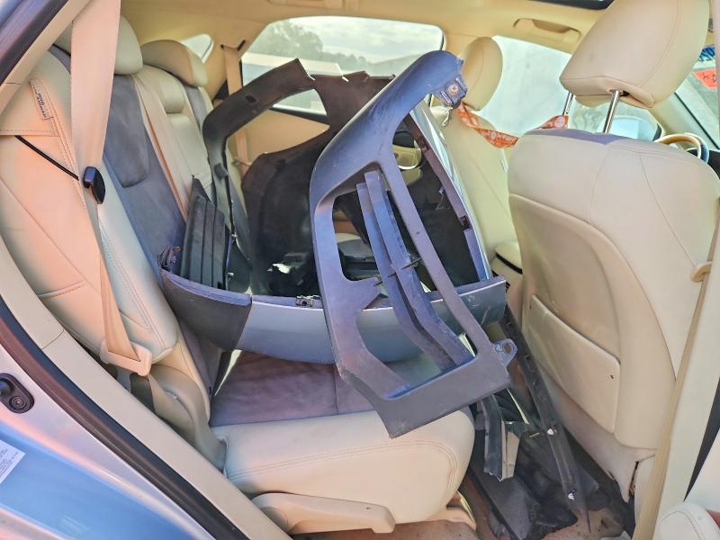 50920296 :رقم المزاد ، 2T2ZK1BA2AC002350 vin ، 2010 Lexus Rx مزاد بيع