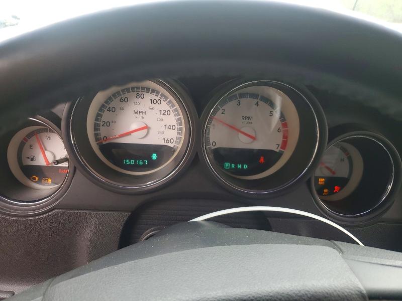 2009 Dodge Challenger მანქანა იყიდება აუქციონზე, vin: 2B3LJ54T89H579745, აუქციონის ნომერი: 50406956