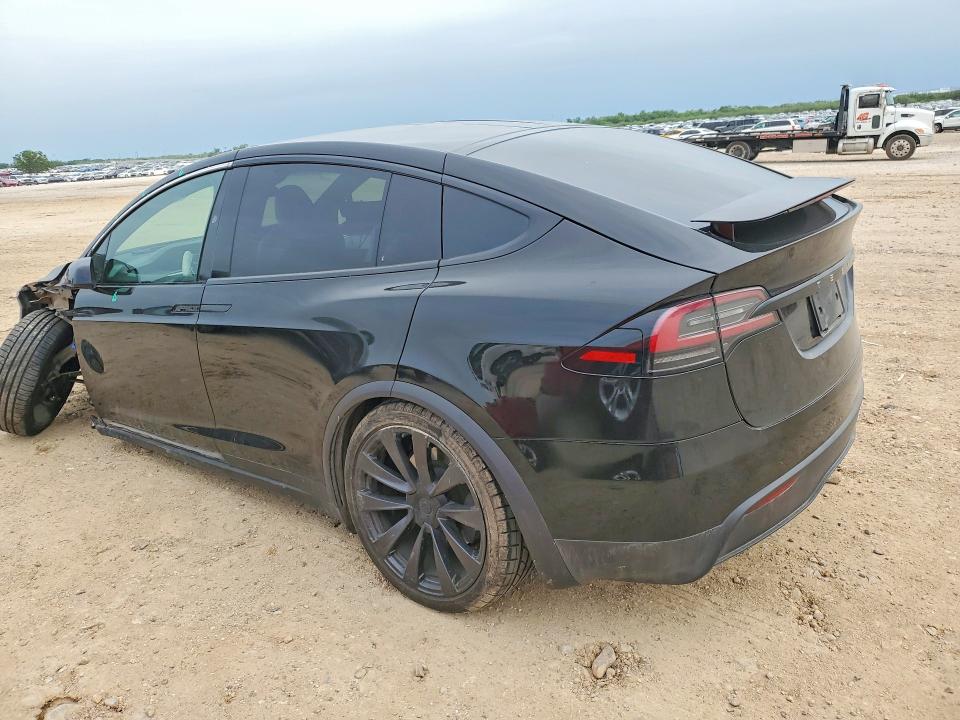 Продаж на аукціоні авто 2023 Tesla Model X, vin: 7SAXCBE52PF423179, номер лоту: 52074766