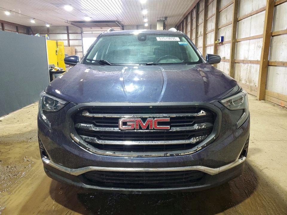 2019 Gmc Terrain მანქანა იყიდება აუქციონზე, vin: 3GKALPEV1KL224784, აუქციონის ნომერი: 51519696