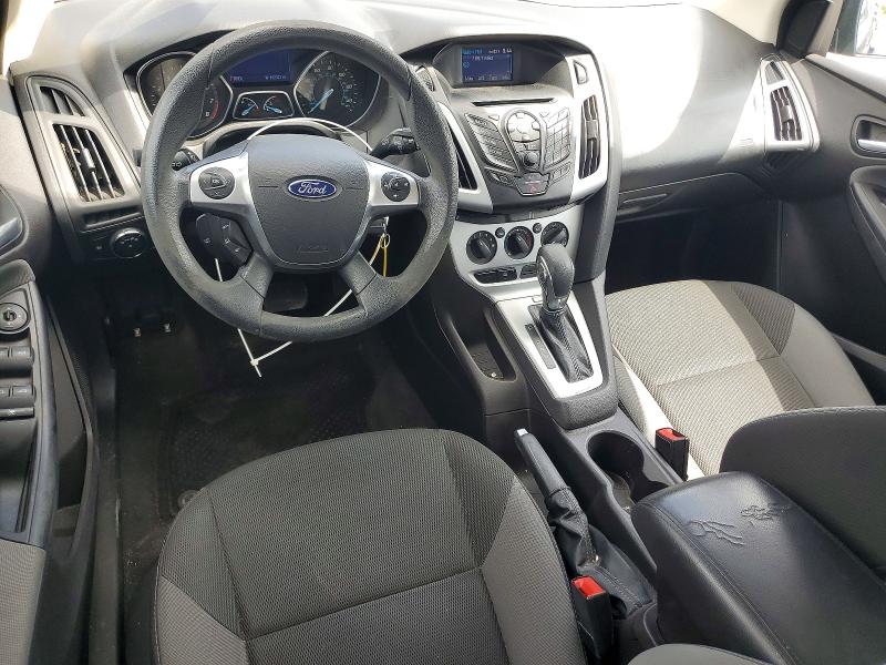2014 Ford Focus მანქანა იყიდება აუქციონზე, vin: 1FADP3F28EL169623, აუქციონის ნომერი: 51663326