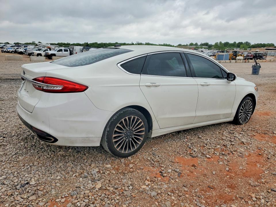 2017 Ford Fusion მანქანა იყიდება აუქციონზე, vin: 3FA6P0H93HR274092, აუქციონის ნომერი: 50055596